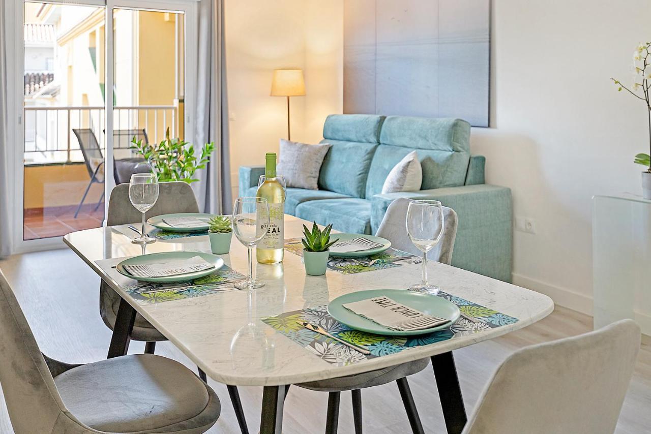 לה קאלה דה מיחאס Divina Home Apartments מראה חיצוני תמונה