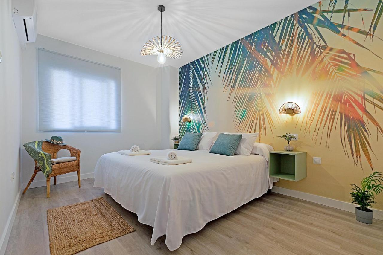 לה קאלה דה מיחאס Divina Home Apartments מראה חיצוני תמונה