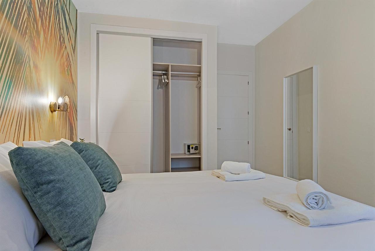 לה קאלה דה מיחאס Divina Home Apartments מראה חיצוני תמונה