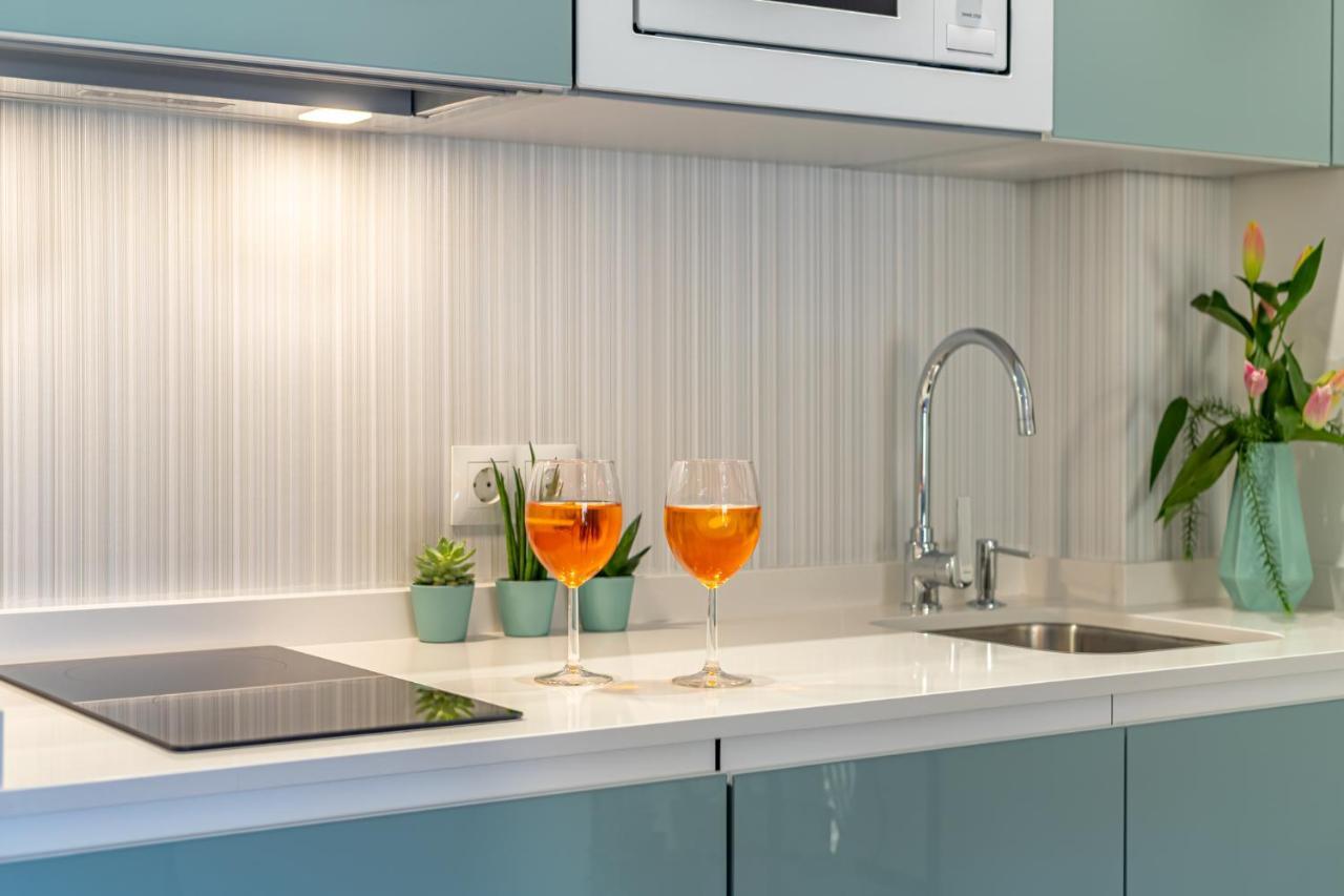 לה קאלה דה מיחאס Divina Home Apartments מראה חיצוני תמונה