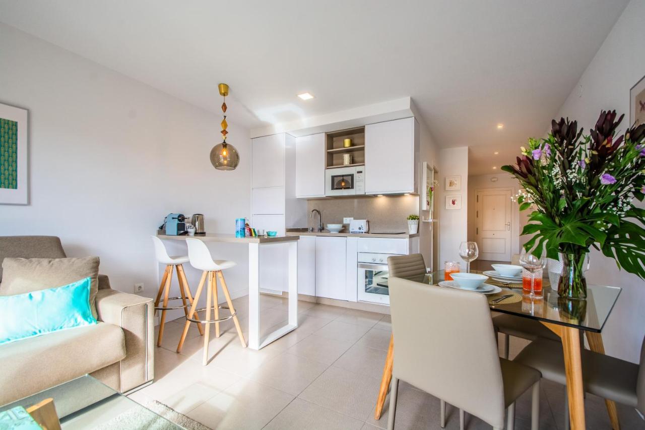 לה קאלה דה מיחאס Divina Home Apartments מראה חיצוני תמונה