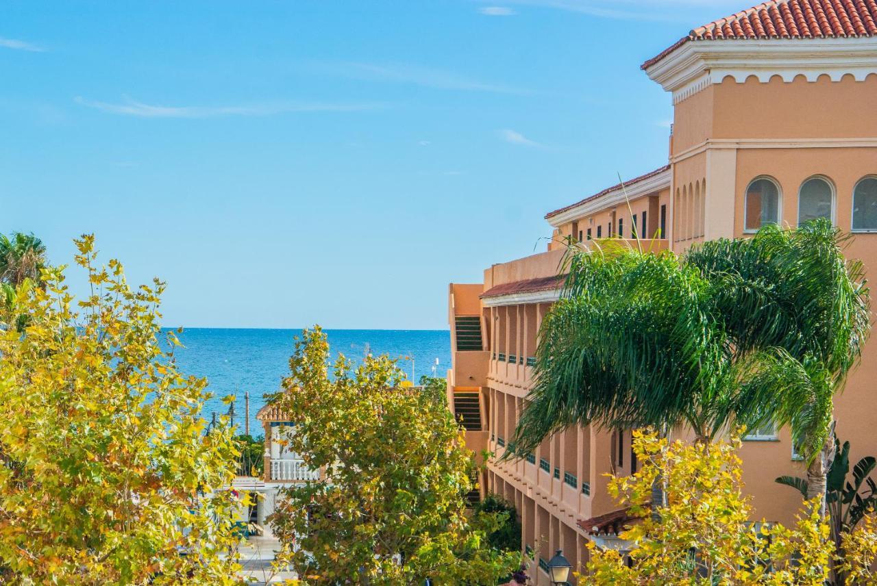 לה קאלה דה מיחאס Divina Home Apartments מראה חיצוני תמונה