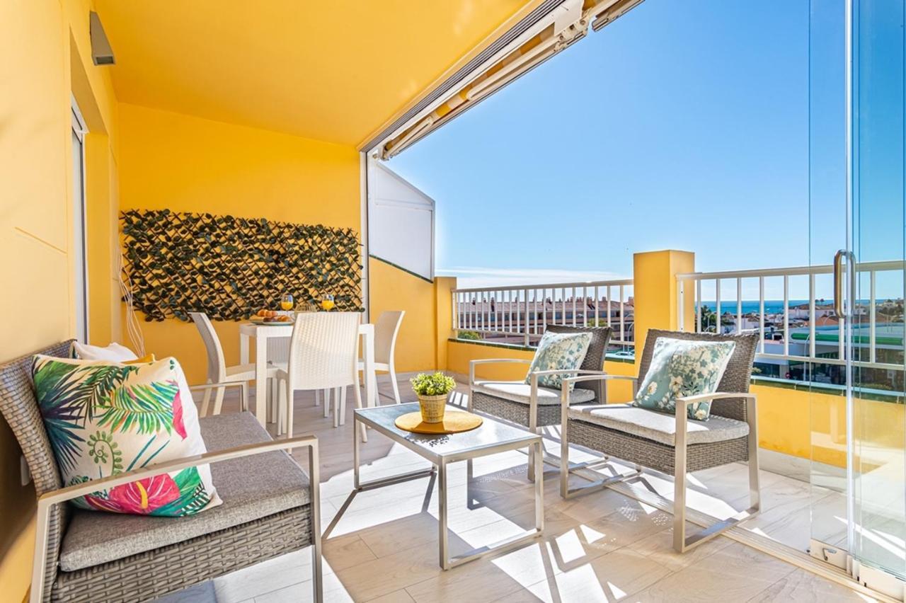לה קאלה דה מיחאס Divina Home Apartments מראה חיצוני תמונה