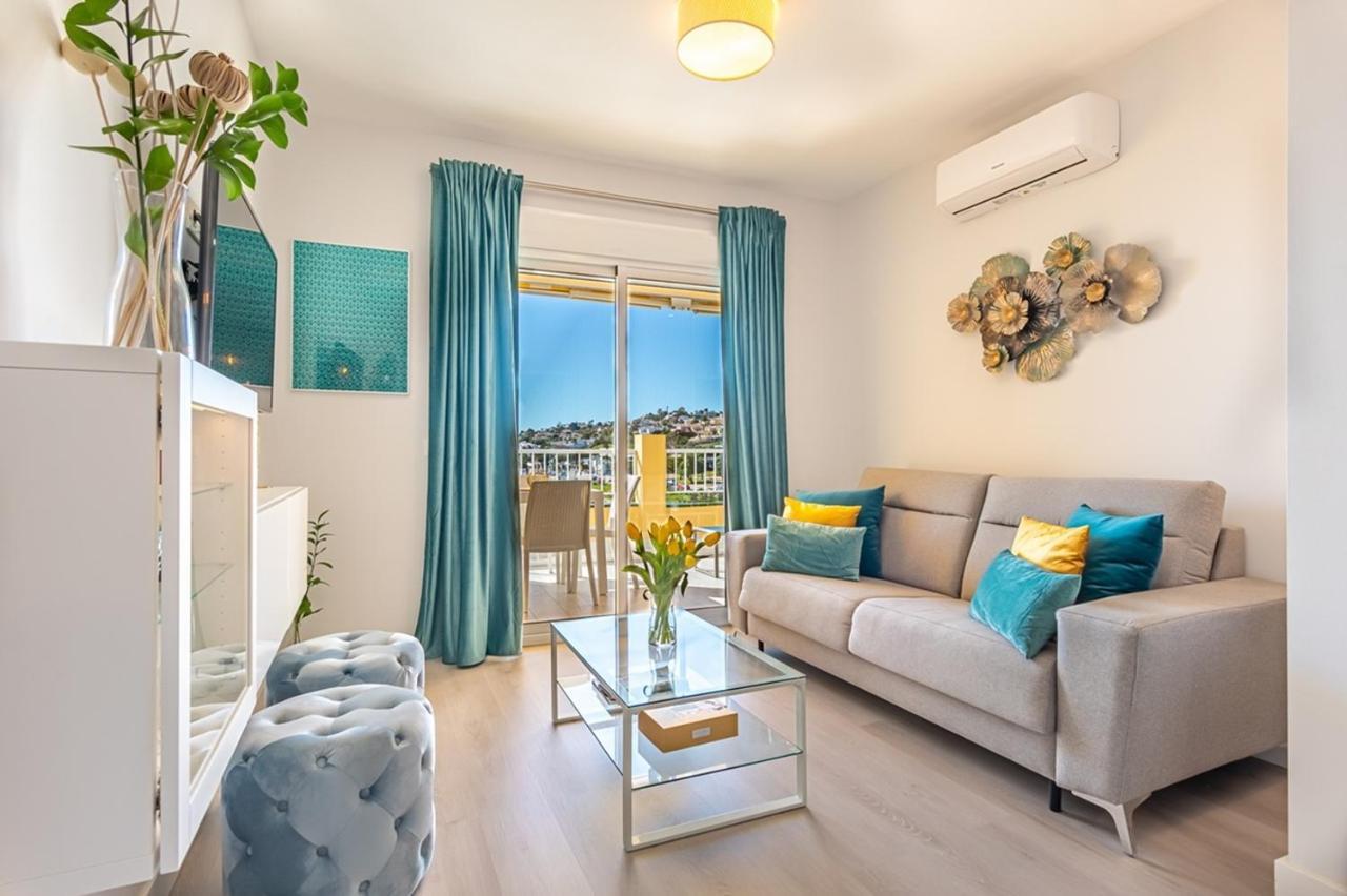לה קאלה דה מיחאס Divina Home Apartments מראה חיצוני תמונה