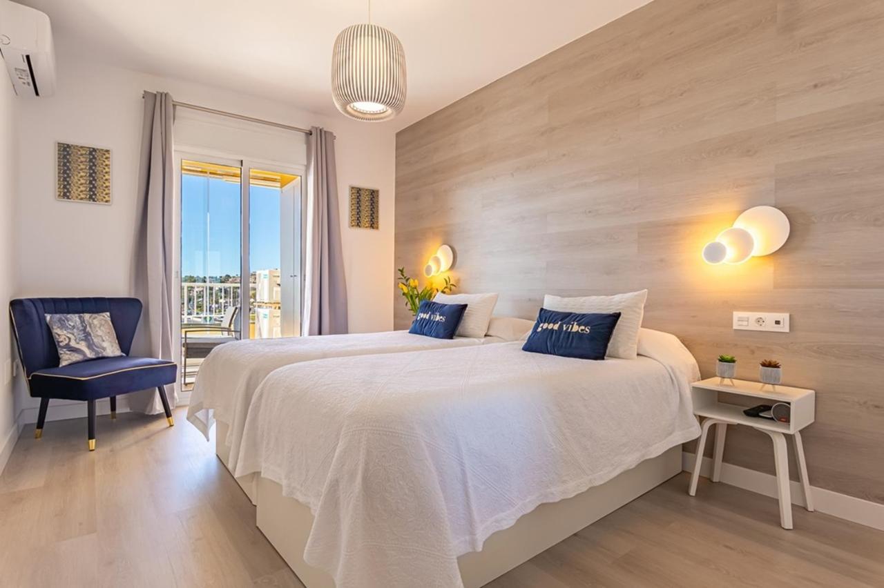 לה קאלה דה מיחאס Divina Home Apartments מראה חיצוני תמונה