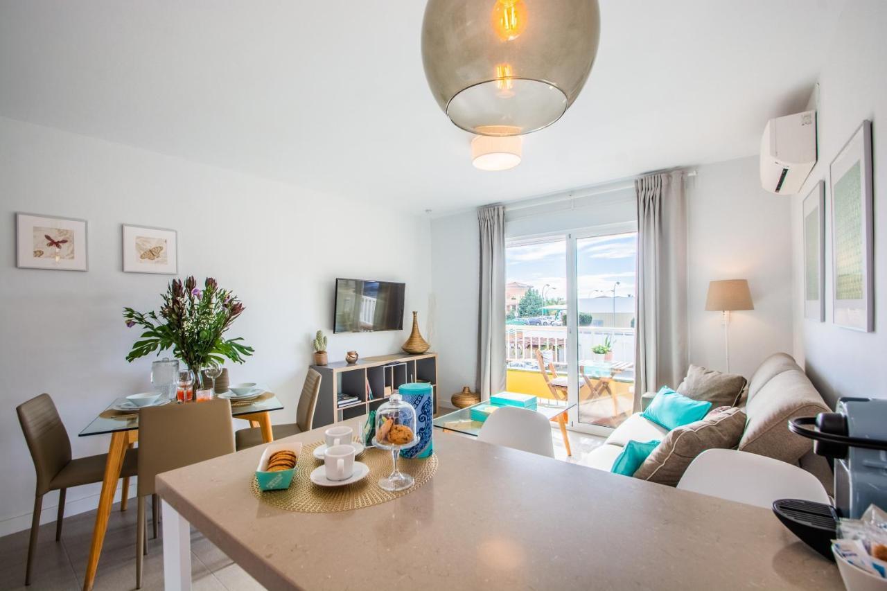 לה קאלה דה מיחאס Divina Home Apartments מראה חיצוני תמונה