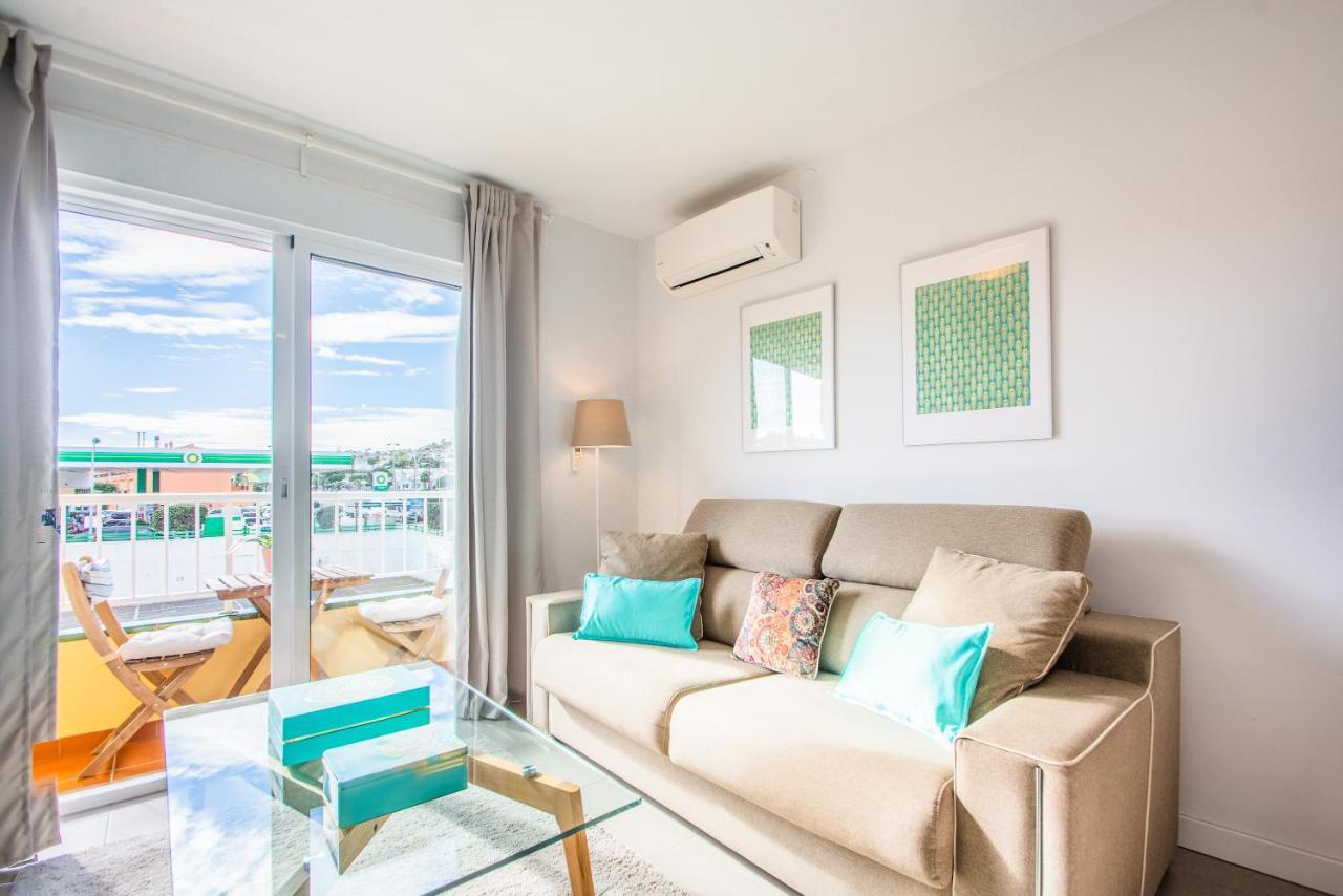 לה קאלה דה מיחאס Divina Home Apartments מראה חיצוני תמונה