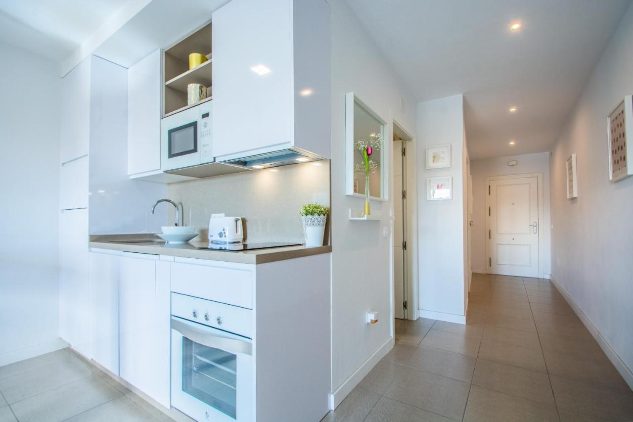 לה קאלה דה מיחאס Divina Home Apartments מראה חיצוני תמונה