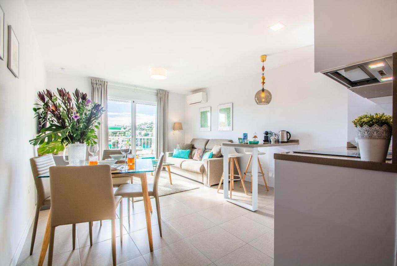 לה קאלה דה מיחאס Divina Home Apartments מראה חיצוני תמונה